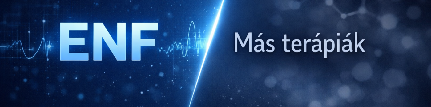 ENF vs más terápiák