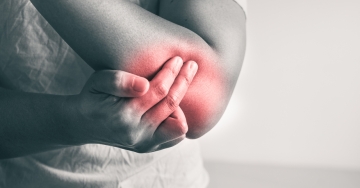 A teniszkönyök kezelése