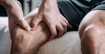 Ultrahang terápia alkalmazása izomfájdalom kezelésére