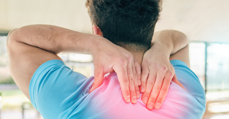 Fibromyalgia nyomásérzékeny pontjai a testen