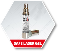 Safe Laser Gel